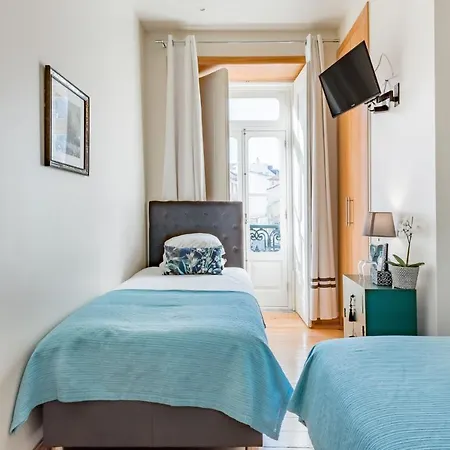 Private Apartment In Lisbon