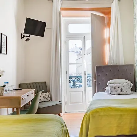 Apartamento Private Apartment In Lisbon *