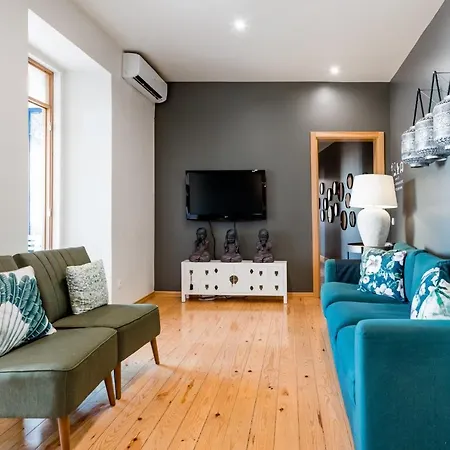 Private Apartment In Lisbon *