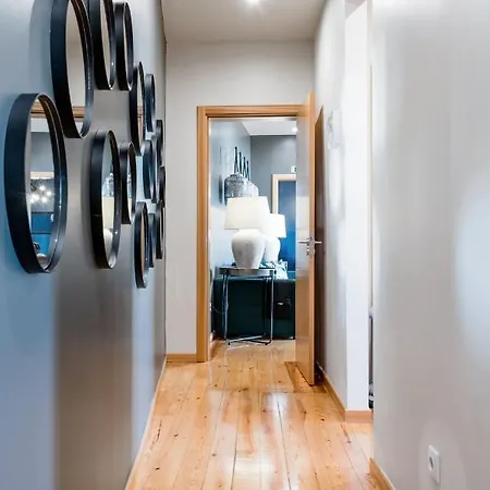 Private Apartment In Lisbon