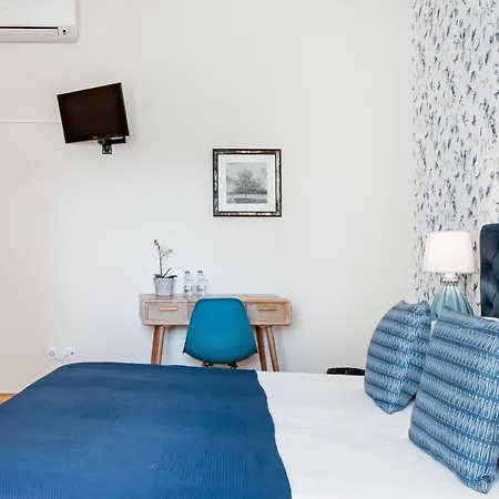 Private Apartment In Lisbon