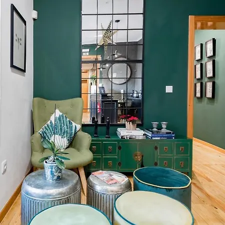Private Apartment In Lisbon Apartment