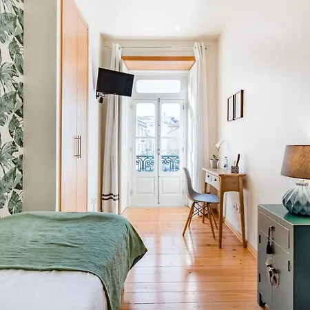 Apartment Private Apartment In Lisbon Lisbon
