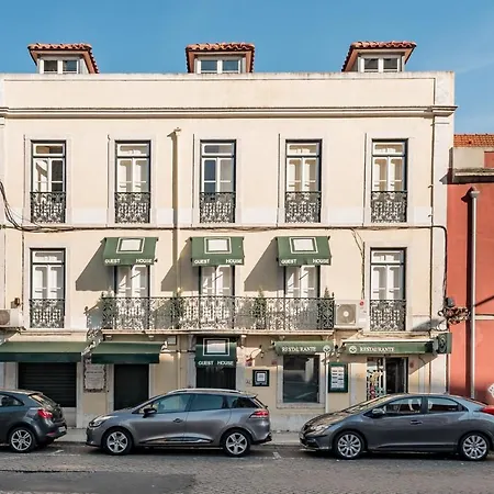 Private Apartment In Lisbon Apartment