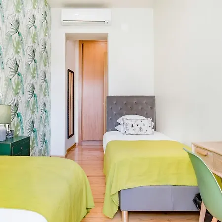 Apartment Private Apartment In Lisbon