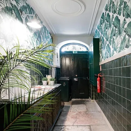 Apartment Private Apartment In Lisbon