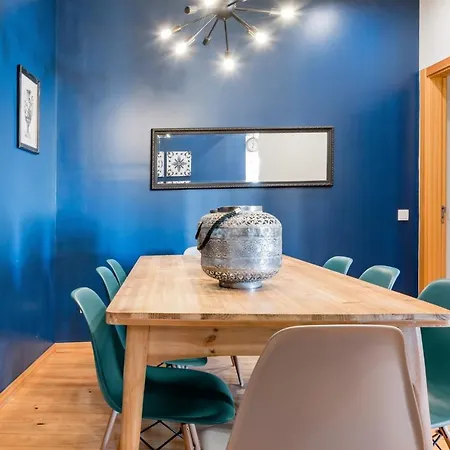 Private Apartment In Lisbon